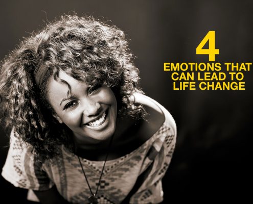 4 Emotions That Can Change Your Life