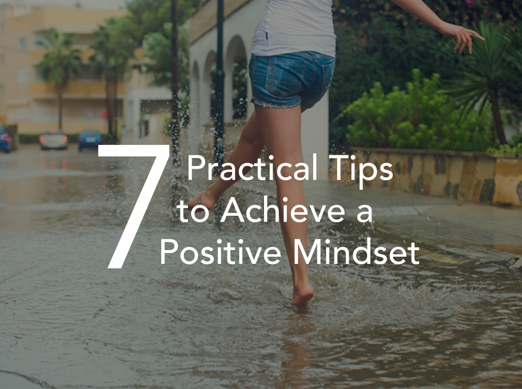 Positive Mindset Tips